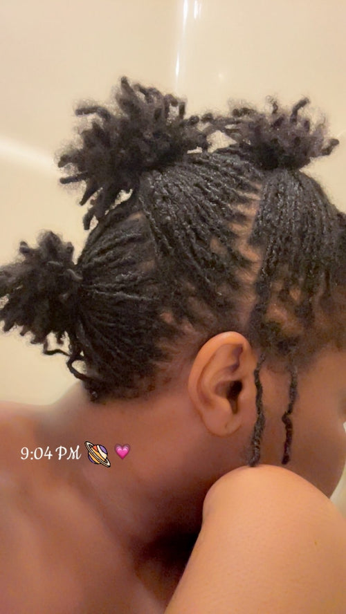 Collamint By Jamie- Grow Longer, Thicker, Healthier Hair Naturally.